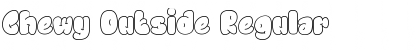Download Chewy Outside Font Download Chewy Outside Font
