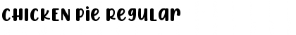 Download CHICKEN Pie Font Download CHICKEN Pie Font