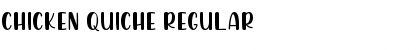 Download Chicken Quiche Font Download Chicken Quiche Font