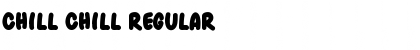 Download Chill Chill Font Download Chill Chill Font