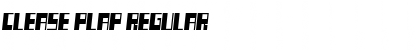 Download Clease Plap Font Download Clease Plap Font
