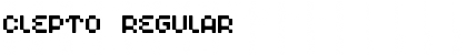 Download Clepto Font Download Clepto Font