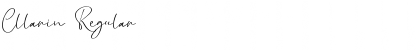 Download Cllarin Font Download Cllarin Font