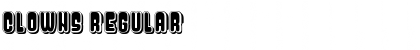 Download Clowns Font Download Clowns Font