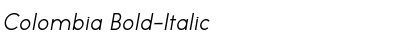 Download Colombia Font Download Colombia Font