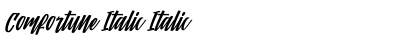 Download Comfortune Italic Font Download Comfortune Italic Font