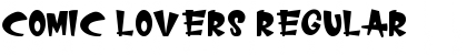 Download COMIC LOVERS Font Download COMIC LOVERS Font