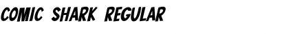 Download Comic Shark Font Download Comic Shark Font
