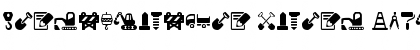 Download Construction Icons Font Download Construction Icons Font