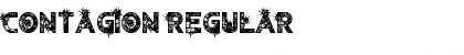 Download Contagion Font Download Contagion Font