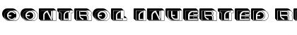 Download Control Inverted Font Download Control Inverted Font