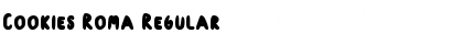Download Cookies Roma Font Download Cookies Roma Font