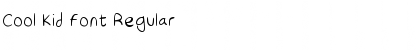 Download Cool Kid Font Font Download Cool Kid Font Font