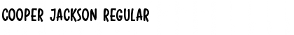 Download Cooper Jackson Font Download Cooper Jackson Font