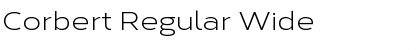 Download Corbert Font Download Corbert Font