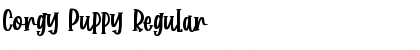 Download Corgy Puppy Font Download Corgy Puppy Font