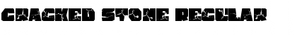 Download Cracked stone Font Download Cracked stone Font