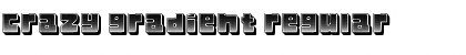 Download Crazy Gradient Font Download Crazy Gradient Font