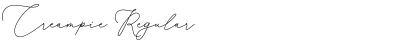Download Creampie Font Download Creampie Font