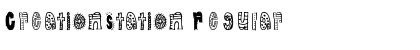 Download CreationStation Font Download CreationStation Font