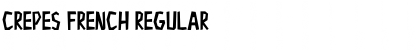 Download Crepes French Font Download Crepes French Font