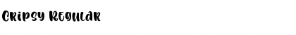 Download Cripsy Font Download Cripsy Font