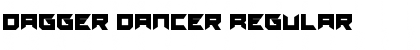 Download Dagger Dancer Font Download Dagger Dancer Font
