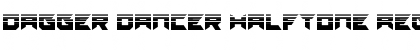 Download Dagger Dancer Halftone Font Download Dagger Dancer Halftone Font