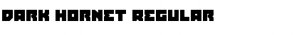 Download Dark Hornet Font Download Dark Hornet Font