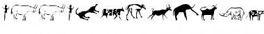 Download P22Petroglyphs Font Download P22Petroglyphs Font