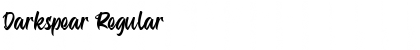 Download Darkspear Font Download Darkspear Font