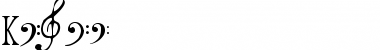 Download Clefs Font Download Clefs Font