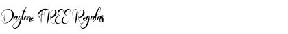 Download Daytone FREE Font Download Daytone FREE Font