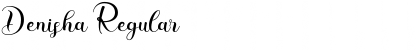 Download Denisha Font Download Denisha Font