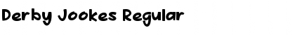 Download Derby Jookes Font Download Derby Jookes Font