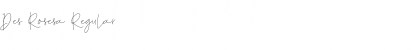 Download Des Rosesa Font Download Des Rosesa Font