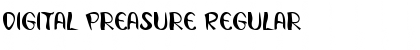 Download Digital Preasure Font Download Digital Preasure Font