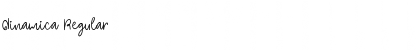 Download Dinamica Font Download Dinamica Font