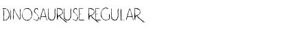 Download Dinosauruse Font Download Dinosauruse Font