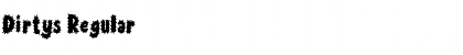 Download Dirtys Font Download Dirtys Font