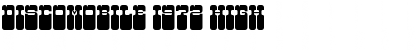 Download Discomobile 1972 Font Download Discomobile 1972 Font