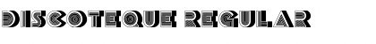 Download Discoteque Font Download Discoteque Font