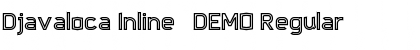 Download Djavaloca-Inline - DEMO Font Download Djavaloca-Inline - DEMO Font