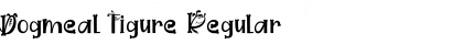 Download Dogmeal Figure Font Download Dogmeal Figure Font
