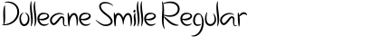 Download Dolleane Smille Font Download Dolleane Smille Font