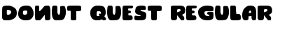 Download Donut Quest Font Download Donut Quest Font