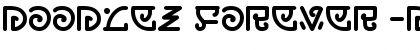 Download doodlez forever -demo version- Font Download doodlez forever -demo version- Font