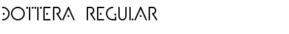 Download Dottera Font Download Dottera Font