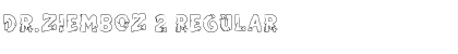 Download Dr.Ziemboz 2 Font Download Dr.Ziemboz 2 Font