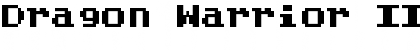 Download Dragon Warrior III Font Download Dragon Warrior III Font
